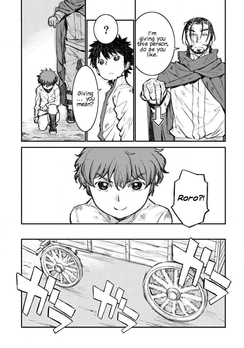 Lion Coeur Senki Chapter 4 page 12 - Chapter 4