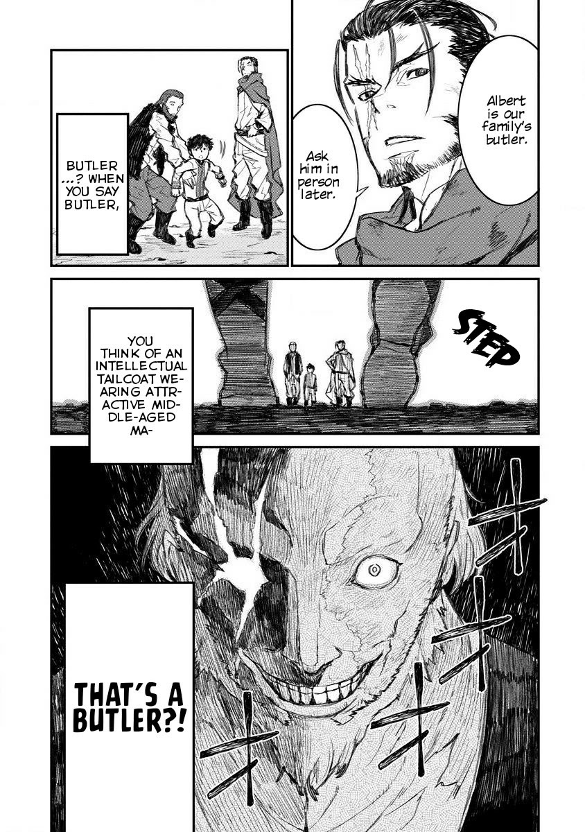 Lion Coeur Senki Chapter 4 page 22 - Chapter 4