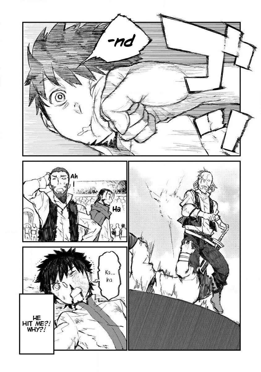Lion Coeur Senki Chapter 4 page 24 - Chapter 4