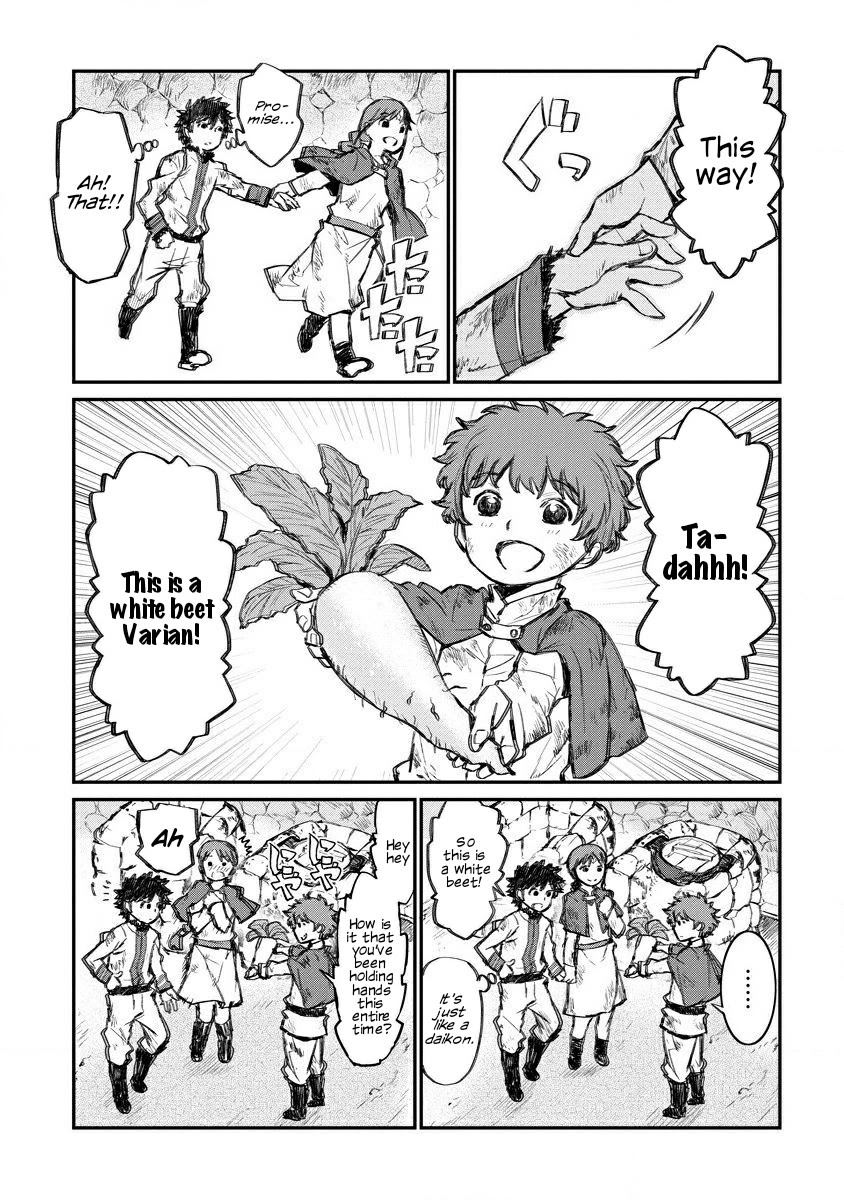 Lion Coeur Senki Chapter 4 page 4 - Chapter 4