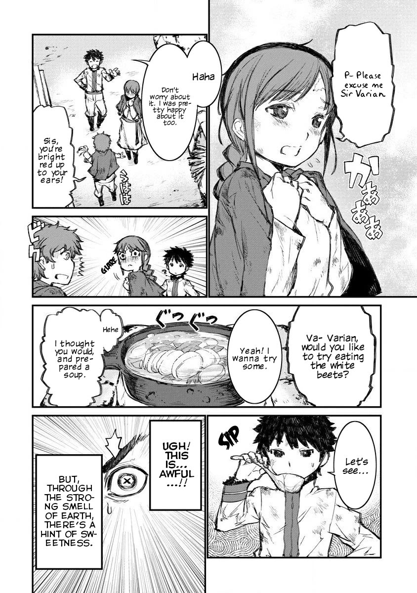 Lion Coeur Senki Chapter 4 page 5 - Chapter 4
