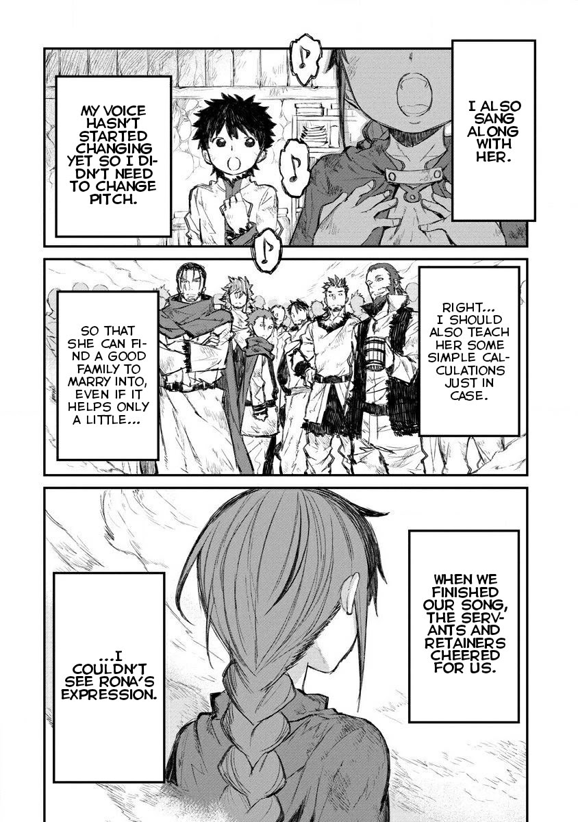 Lion Coeur Senki Chapter 4 page 9 - Chapter 4