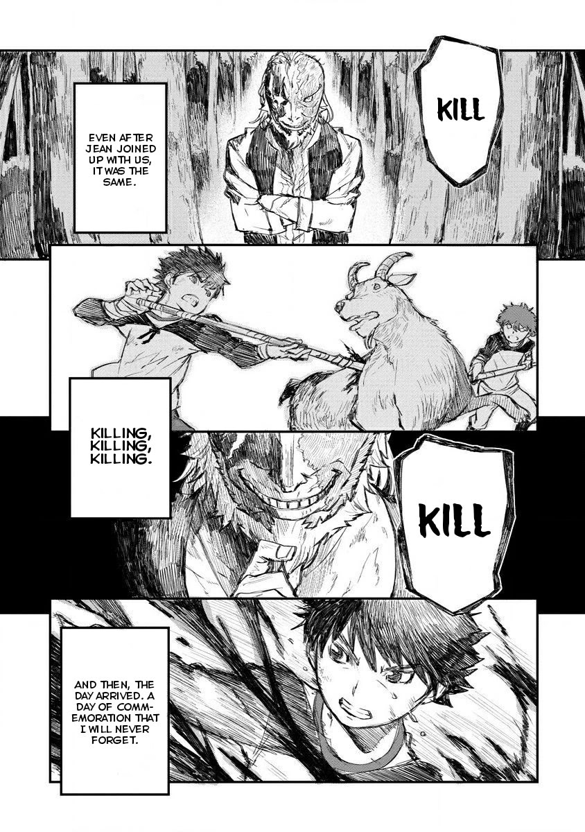Lion Coeur Senki Chapter 5 page 10 - Chapter 5