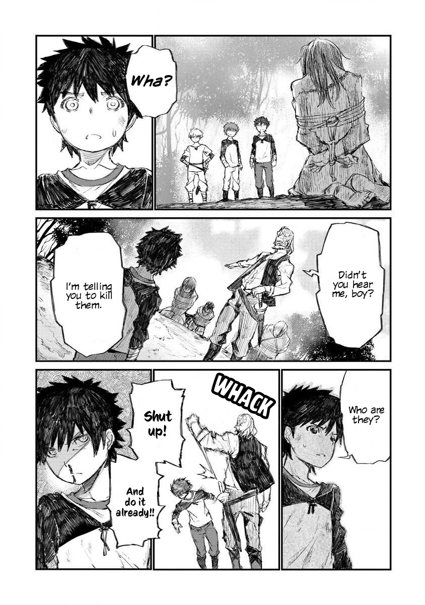 Lion Coeur Senki Chapter 5 page 12 - Chapter 5
