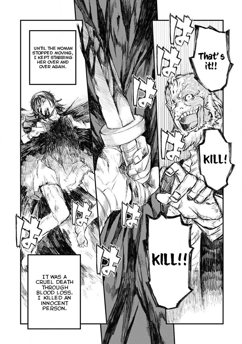 Lion Coeur Senki Chapter 5 page 18 - Chapter 5