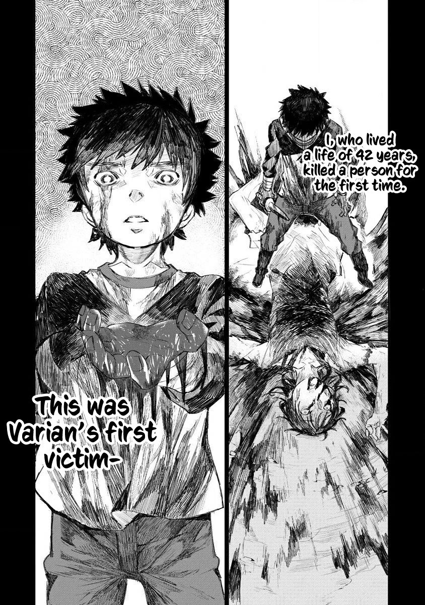 Lion Coeur Senki Chapter 5 page 19 - Chapter 5