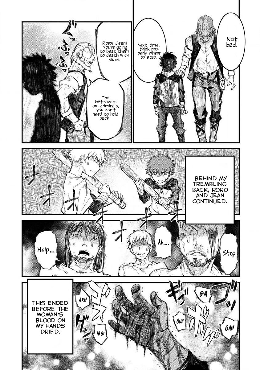 Lion Coeur Senki Chapter 5 page 20 - Chapter 5