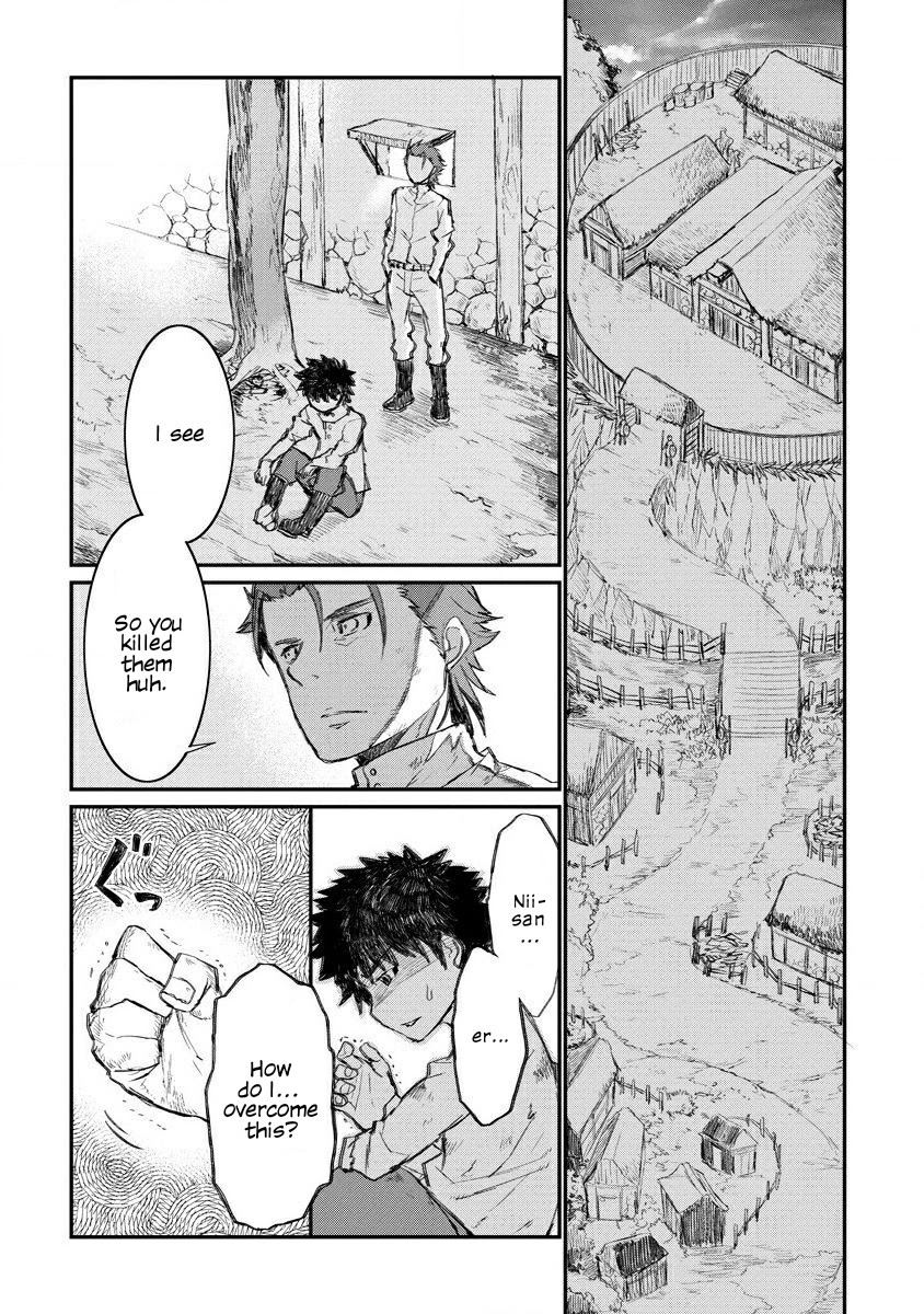 Lion Coeur Senki Chapter 5 page 21 - Chapter 5