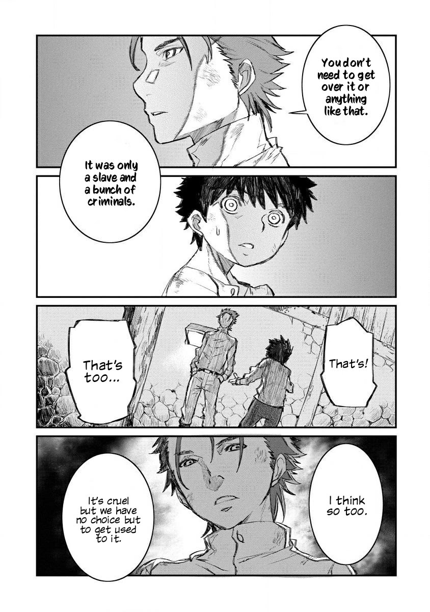 Lion Coeur Senki Chapter 5 page 22 - Chapter 5
