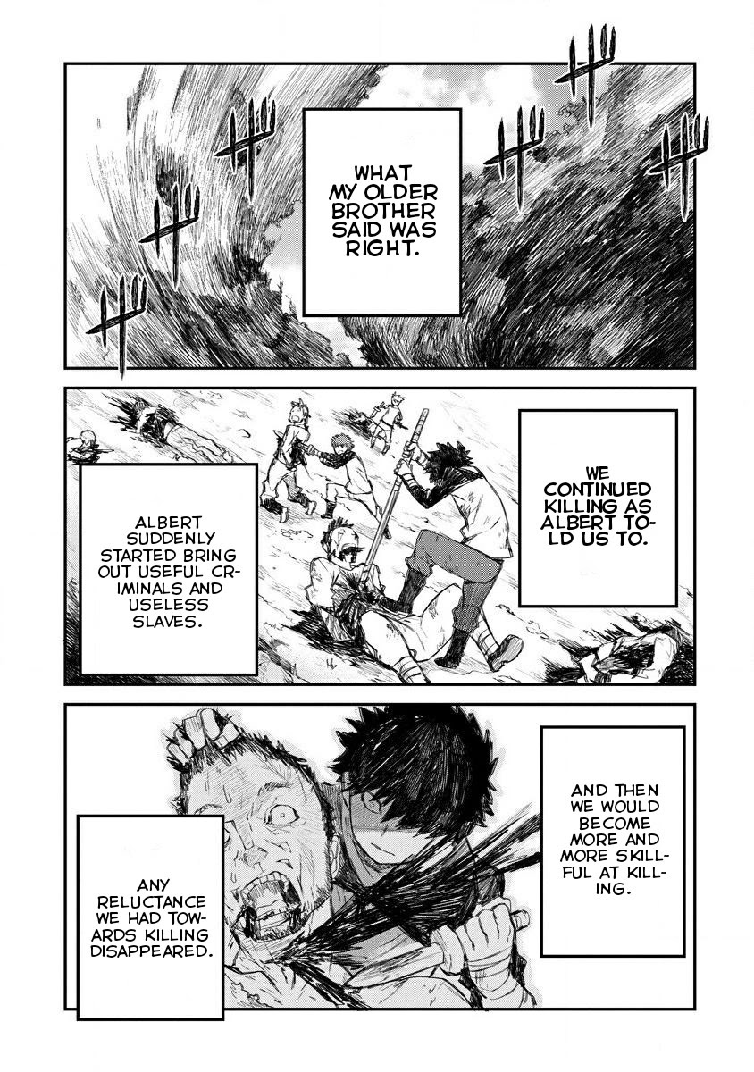 Lion Coeur Senki Chapter 5 page 24 - Chapter 5