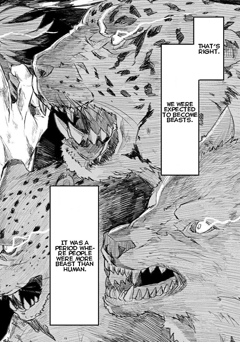 Lion Coeur Senki Chapter 5 page 25 - Chapter 5
