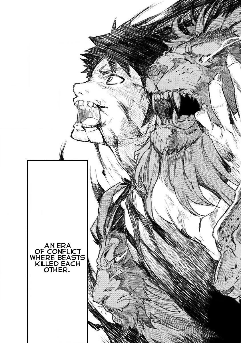 Lion Coeur Senki Chapter 5 page 26 - Chapter 5
