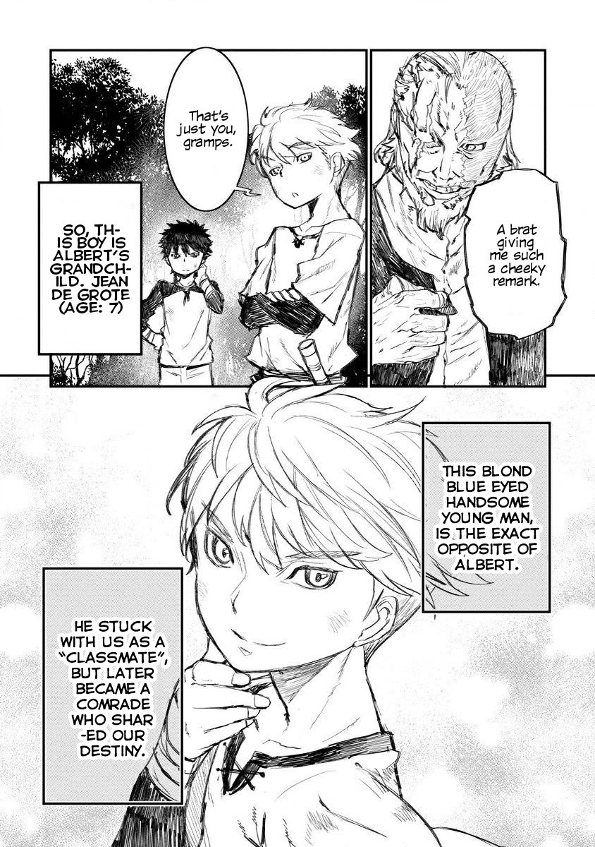 Lion Coeur Senki Chapter 5 page 8 - Chapter 5