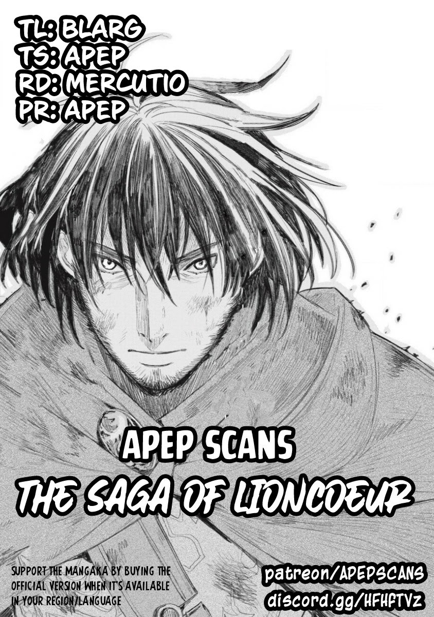 Lion Coeur Senki Chapter 6 page 1 - Chapter 6