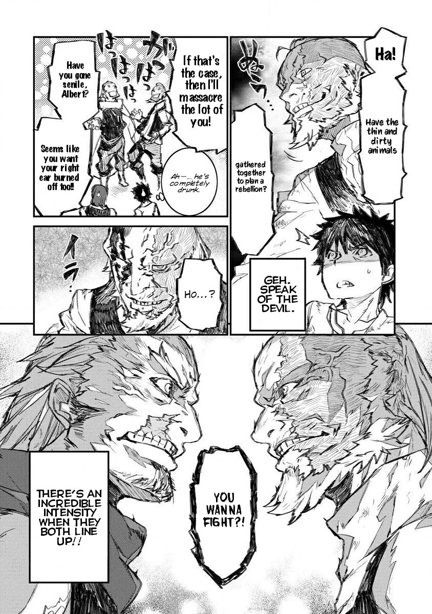 Lion Coeur Senki Chapter 6 page 11 - Chapter 6