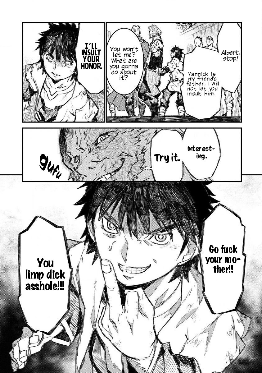 Lion Coeur Senki Chapter 6 page 12 - Chapter 6