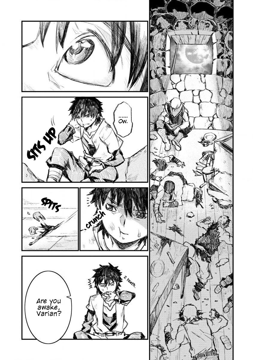 Lion Coeur Senki Chapter 6 page 14 - Chapter 6