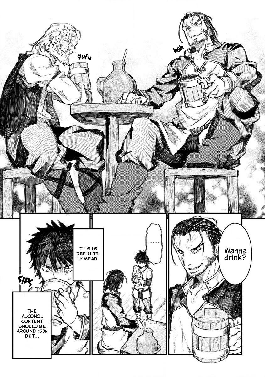Lion Coeur Senki Chapter 6 page 15 - Chapter 6