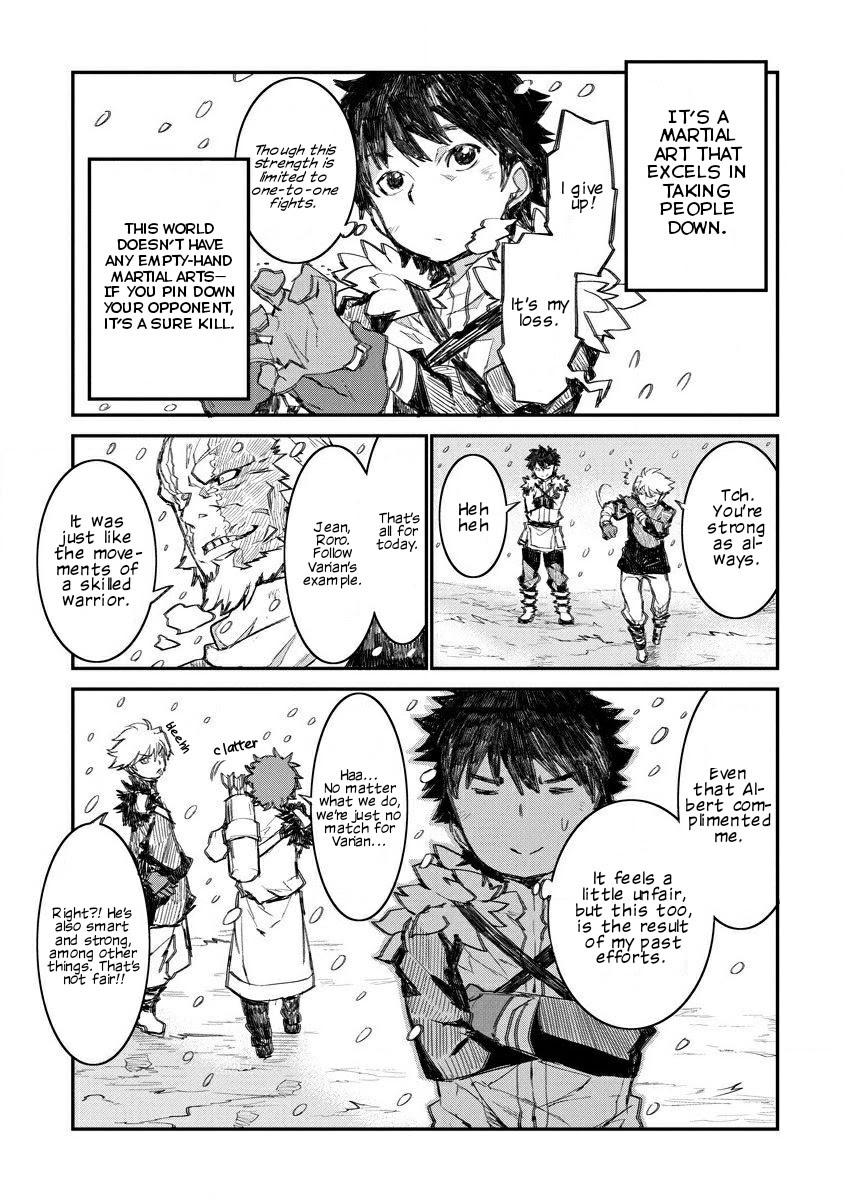 Lion Coeur Senki Chapter 6 page 20 - Chapter 6
