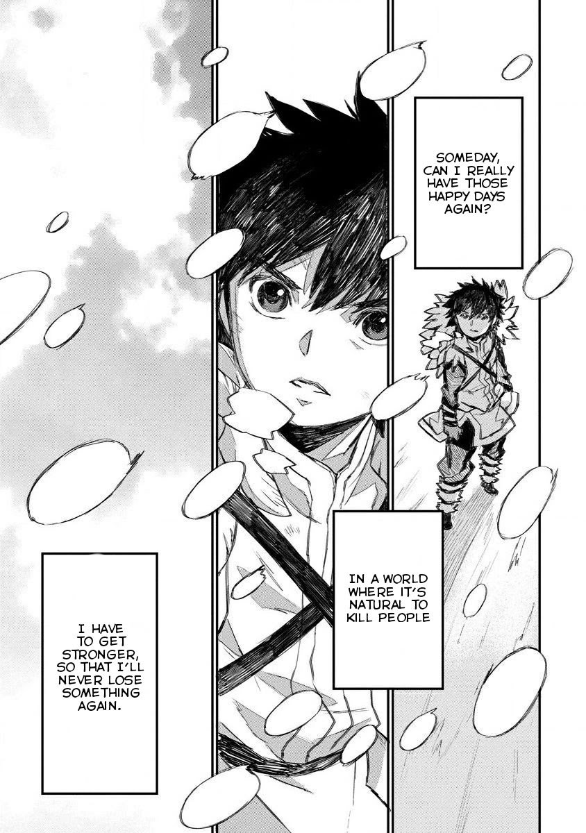 Lion Coeur Senki Chapter 6 page 22 - Chapter 6