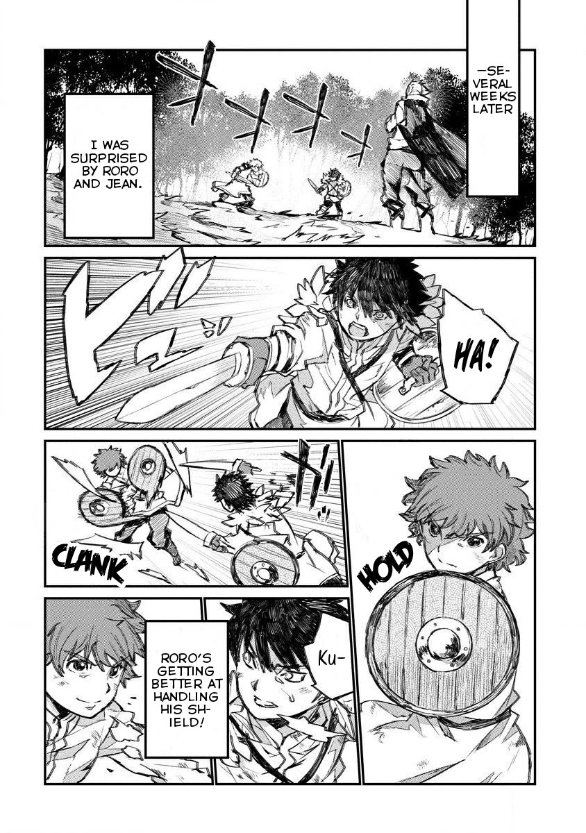 Lion Coeur Senki Chapter 6 page 23 - Chapter 6