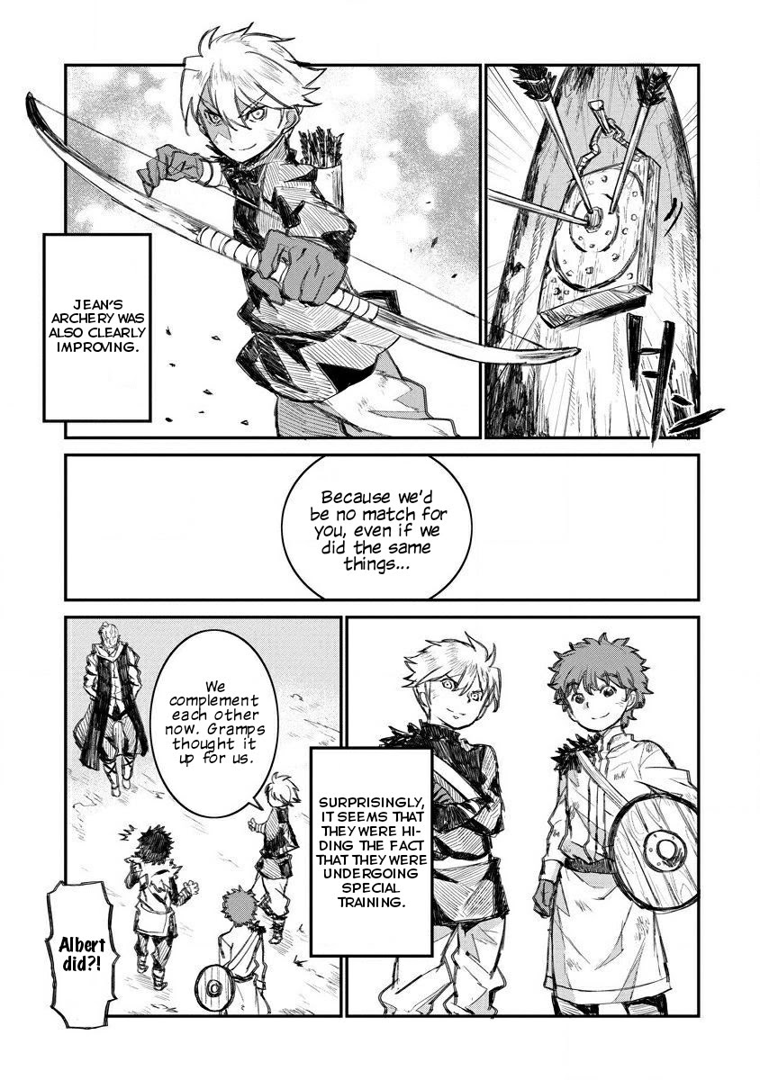 Lion Coeur Senki Chapter 6 page 24 - Chapter 6
