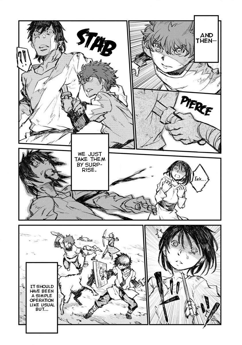 Lion Coeur Senki Chapter 6 page 7 - Chapter 6