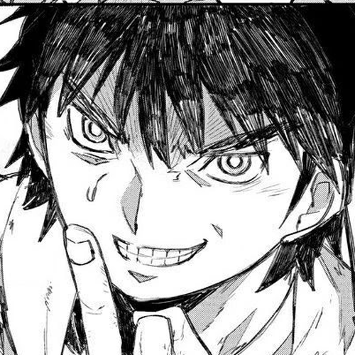 Lion Coeur Senki Chapter 6 cover