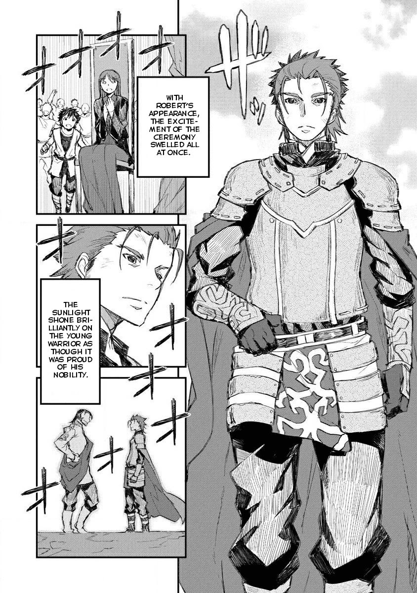 Lion Coeur Senki Chapter 7 page 10 - Chapter 7