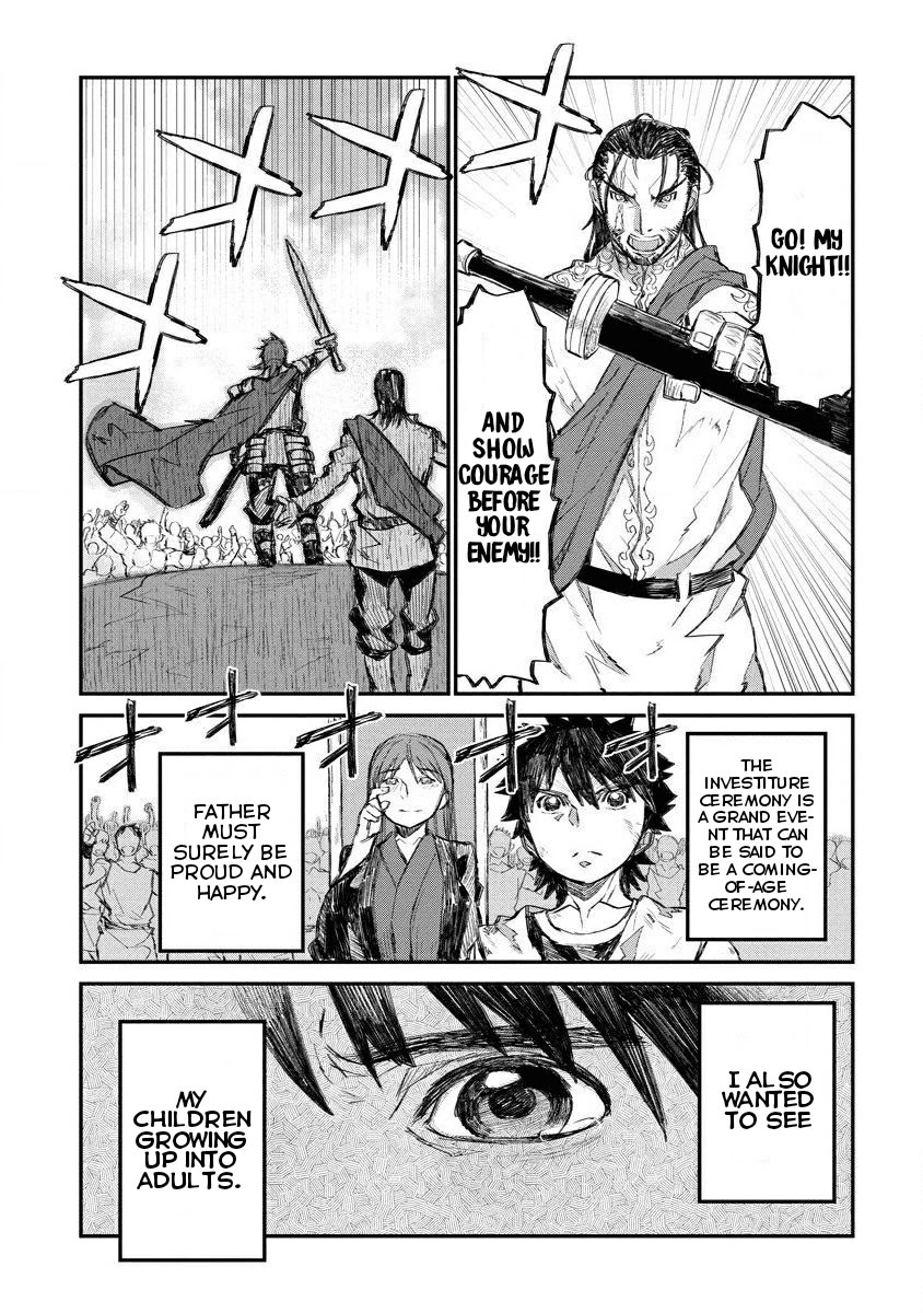 Lion Coeur Senki Chapter 7 page 12 - Chapter 7