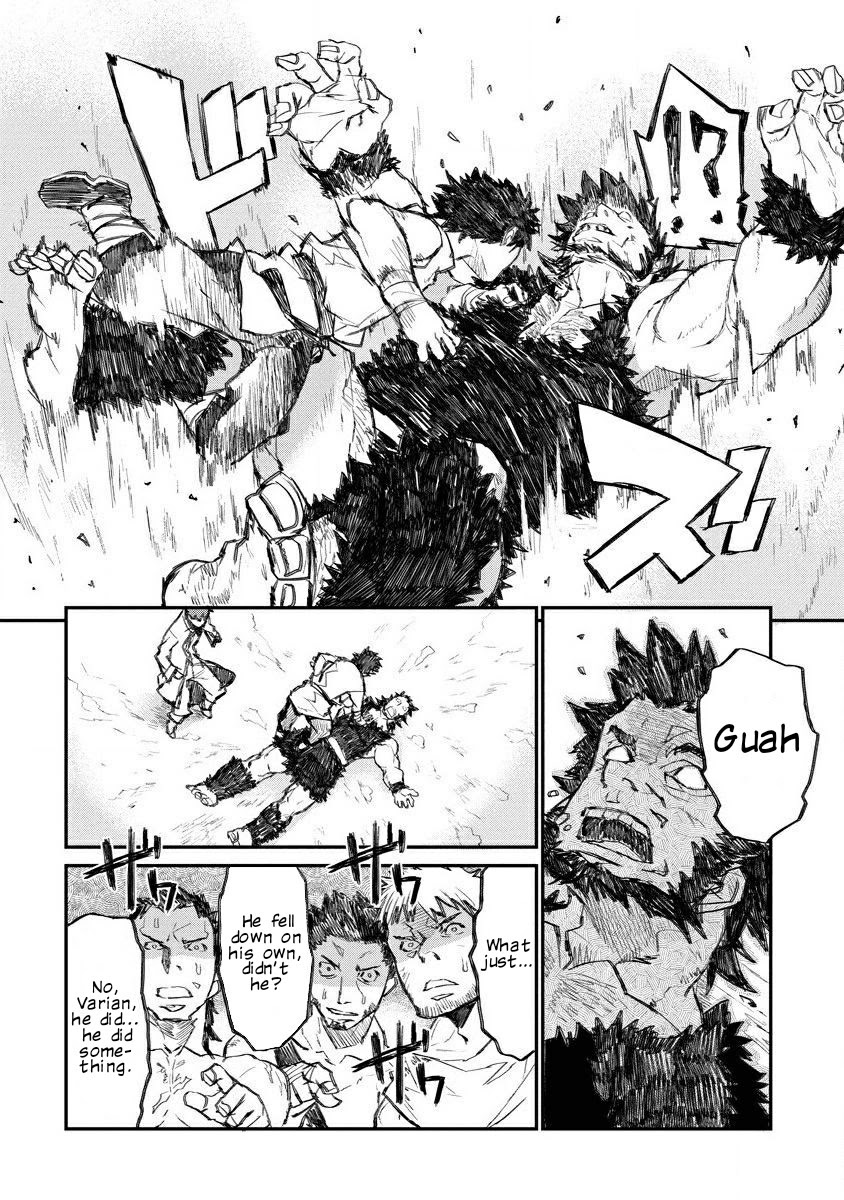 Lion Coeur Senki Chapter 7 page 15 - Chapter 7
