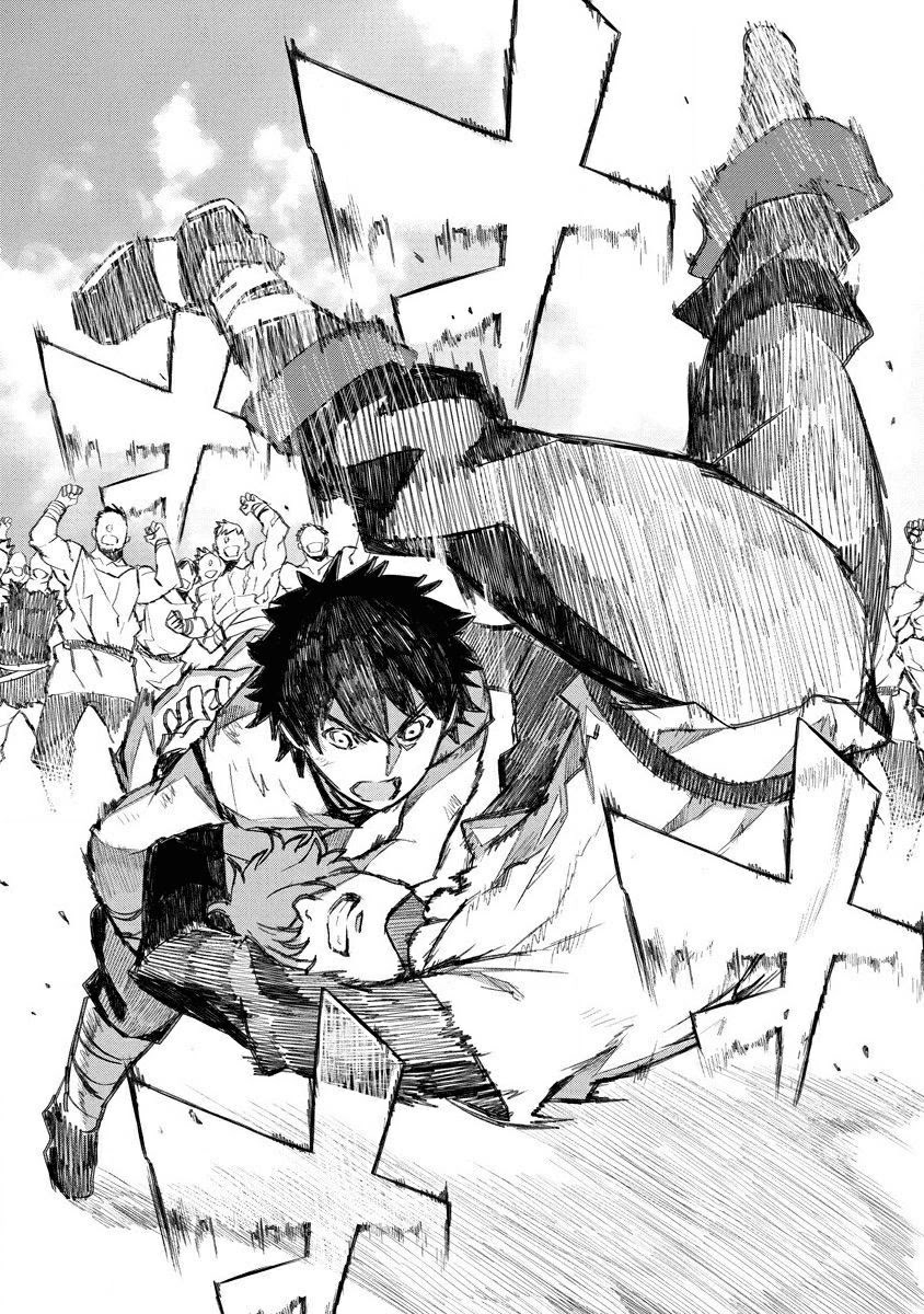 Lion Coeur Senki Chapter 7 page 20 - Chapter 7