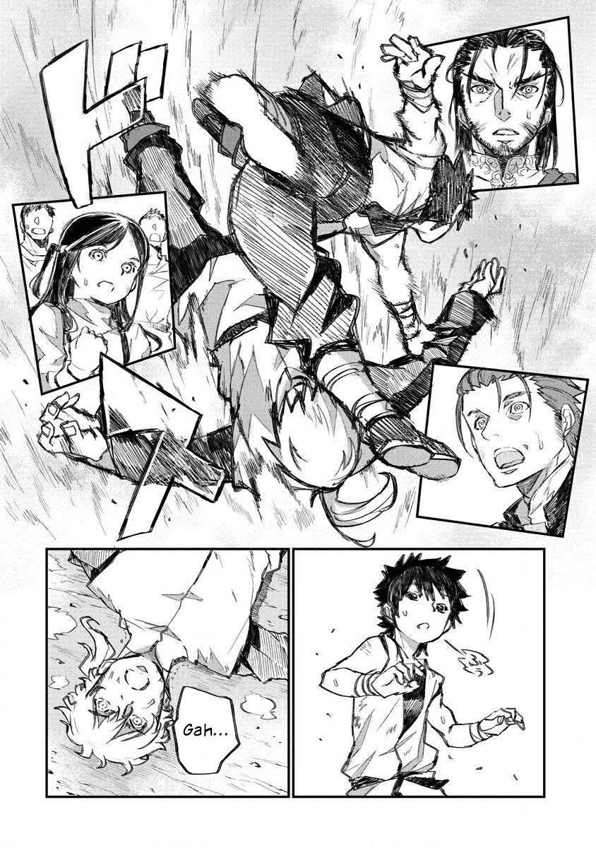 Lion Coeur Senki Chapter 7 page 21 - Chapter 7