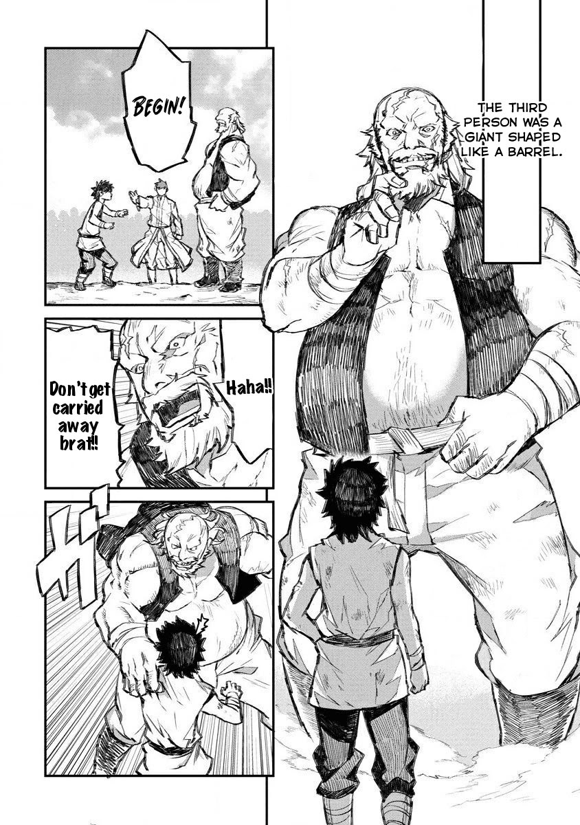 Lion Coeur Senki Chapter 7 page 23 - Chapter 7