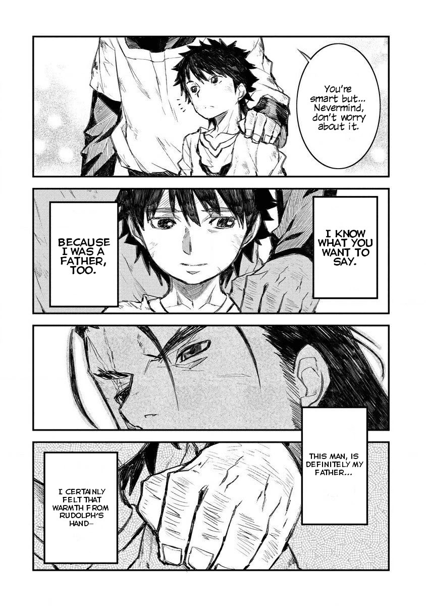Lion Coeur Senki Chapter 7 page 7 - Chapter 7