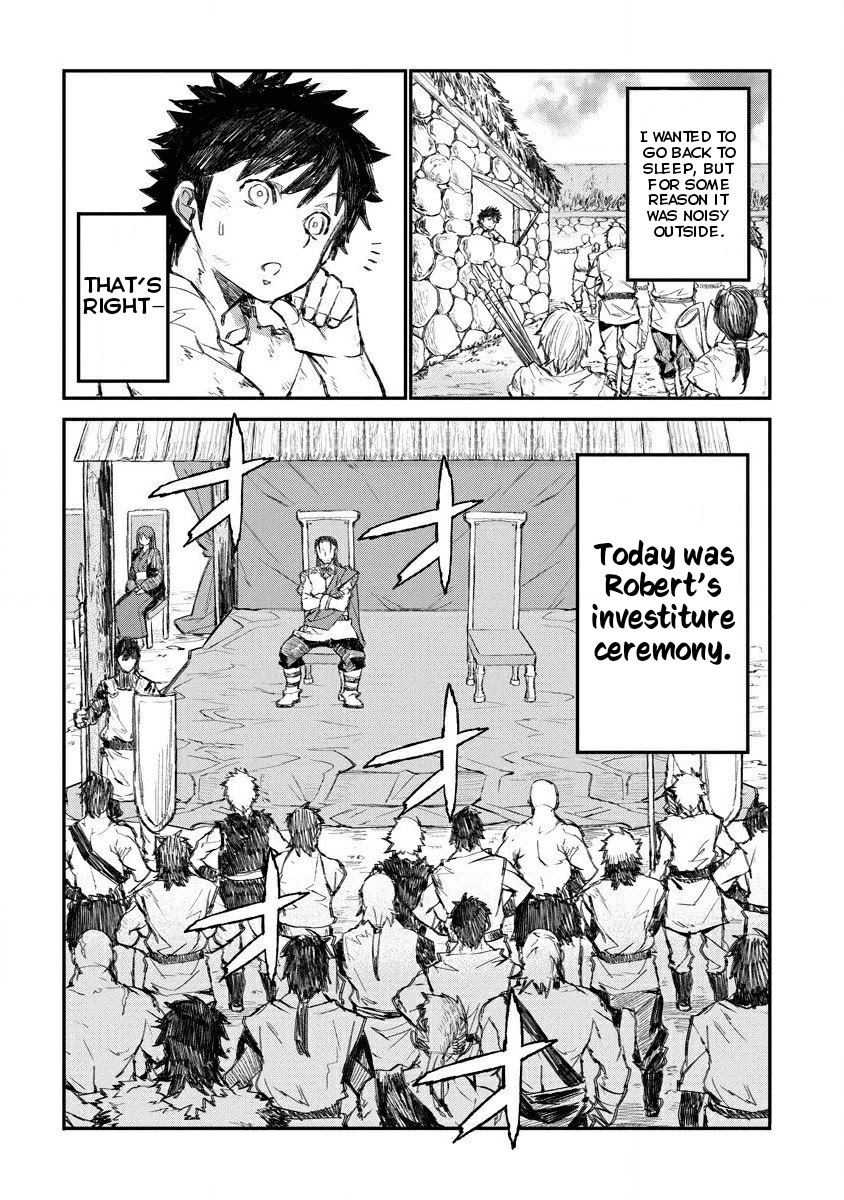 Lion Coeur Senki Chapter 7 page 9 - Chapter 7