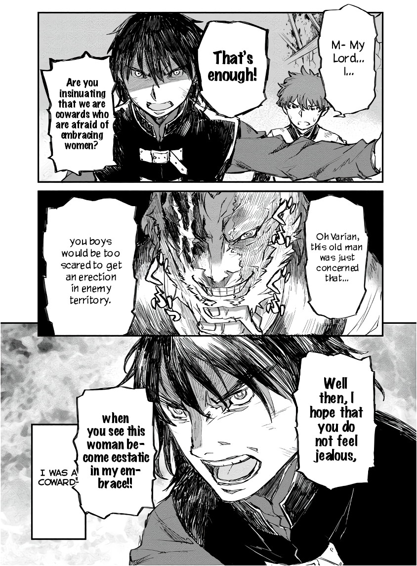 Lion Coeur Senki Chapter 8 page 13 - Chapter 8