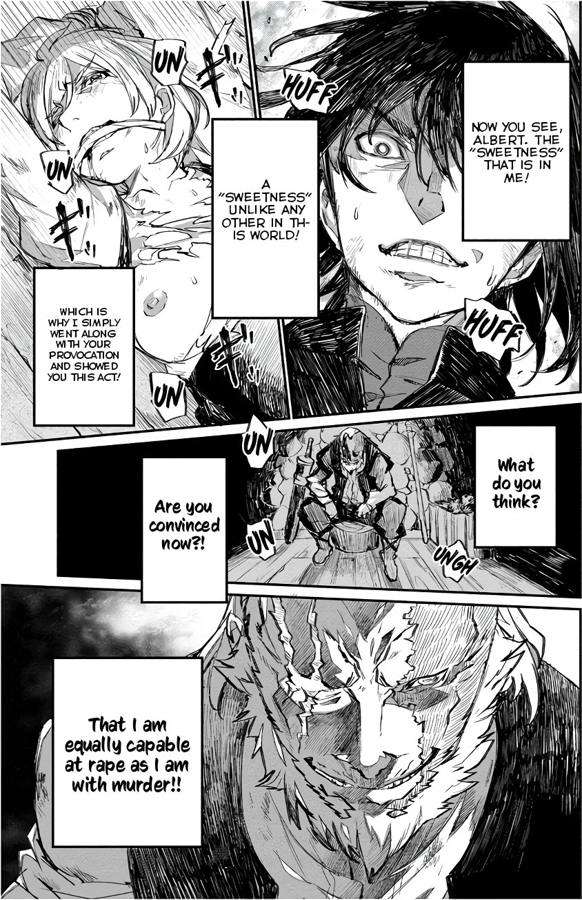Lion Coeur Senki Chapter 8 page 15 - Chapter 8
