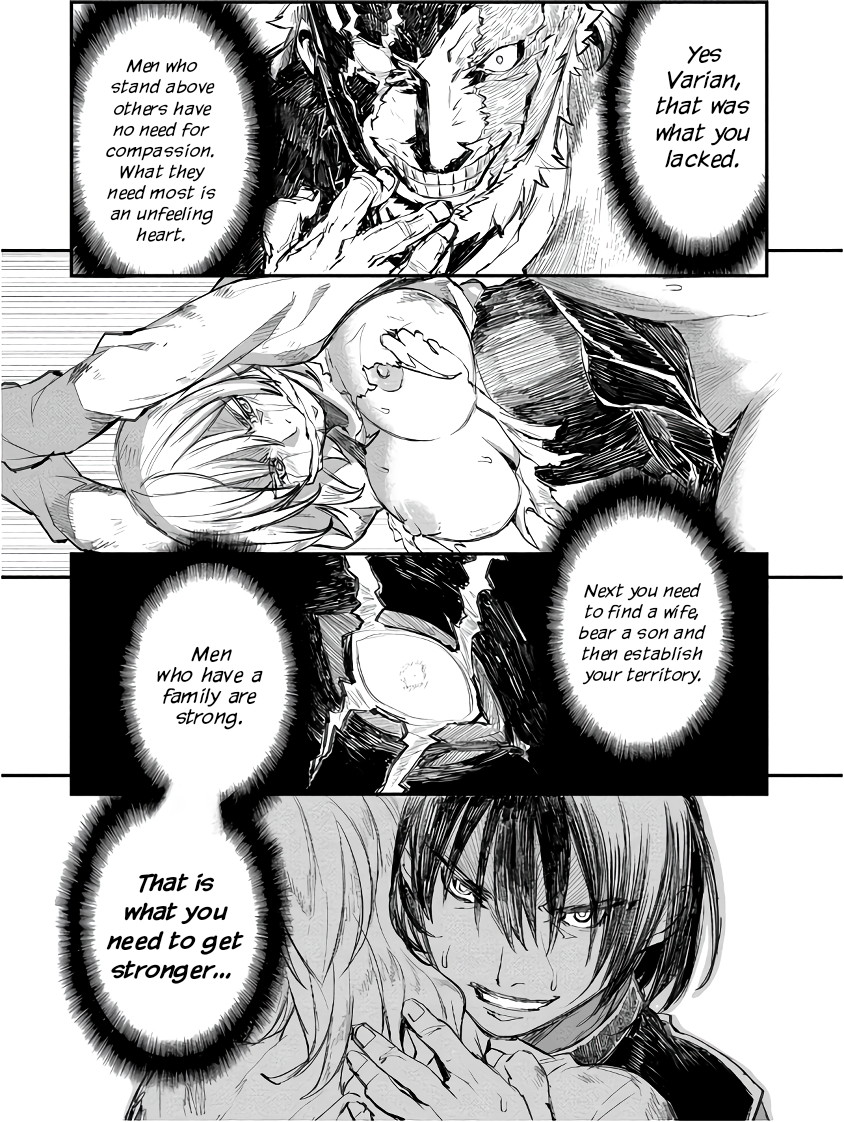 Lion Coeur Senki Chapter 8 page 16 - Chapter 8