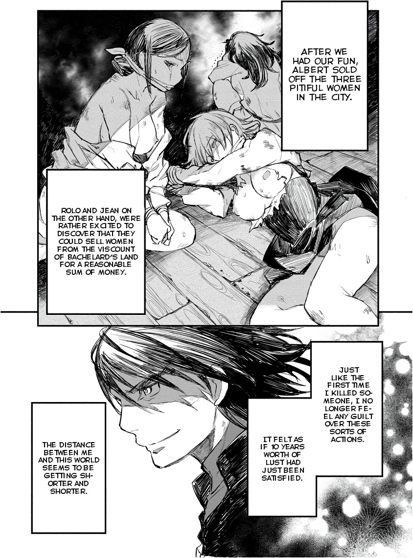 Lion Coeur Senki Chapter 8 page 17 - Chapter 8