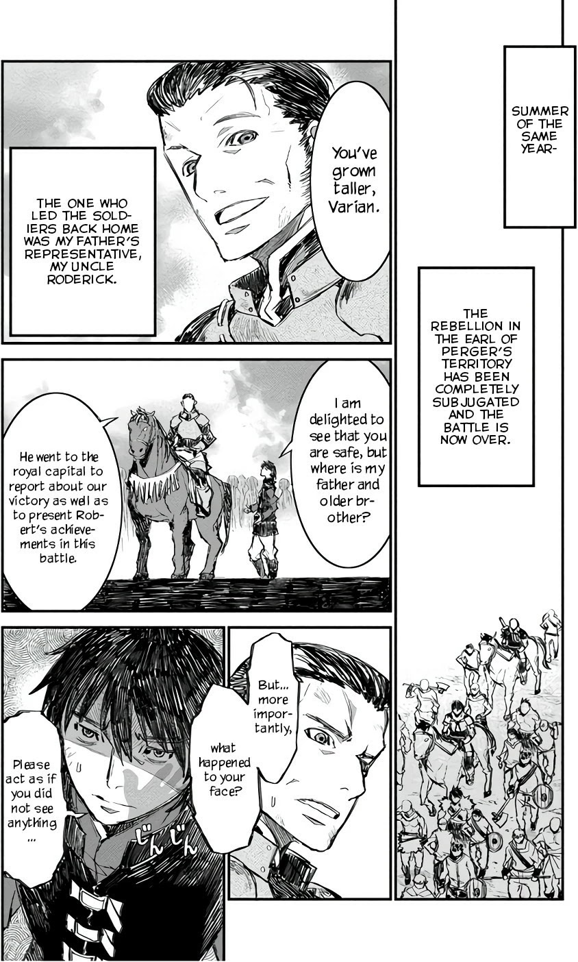 Lion Coeur Senki Chapter 8 page 18 - Chapter 8