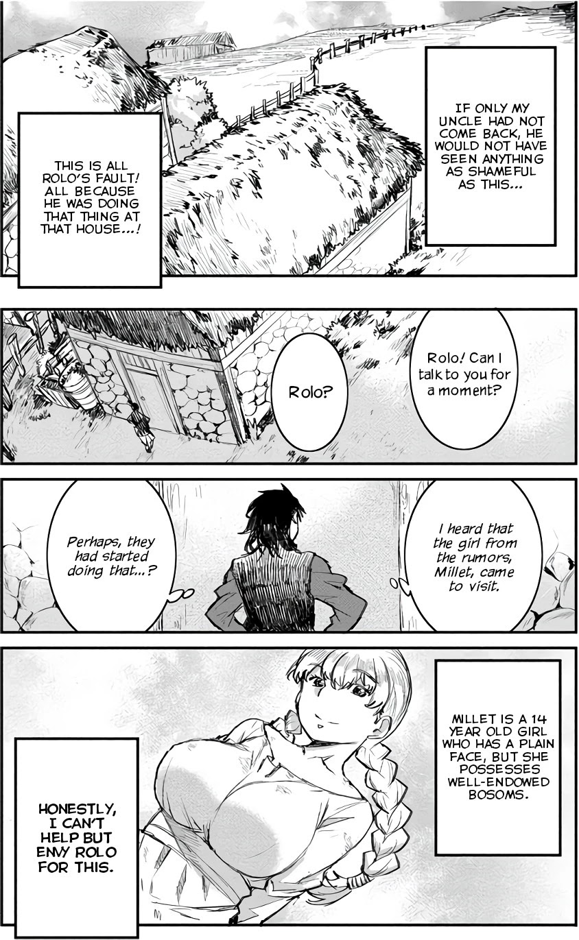 Lion Coeur Senki Chapter 8 page 19 - Chapter 8