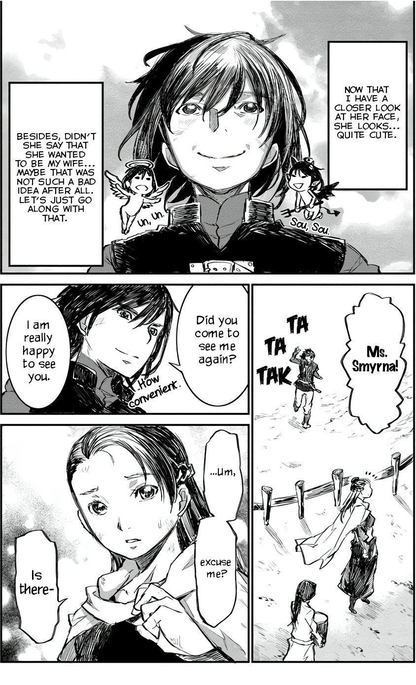 Lion Coeur Senki Chapter 8 page 22 - Chapter 8
