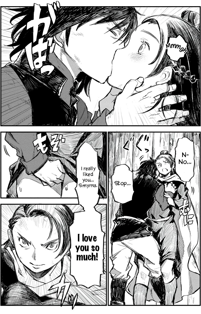 Lion Coeur Senki Chapter 8 page 24 - Chapter 8
