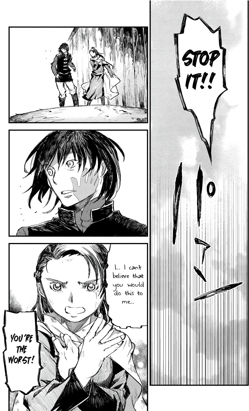 Lion Coeur Senki Chapter 8 page 25 - Chapter 8