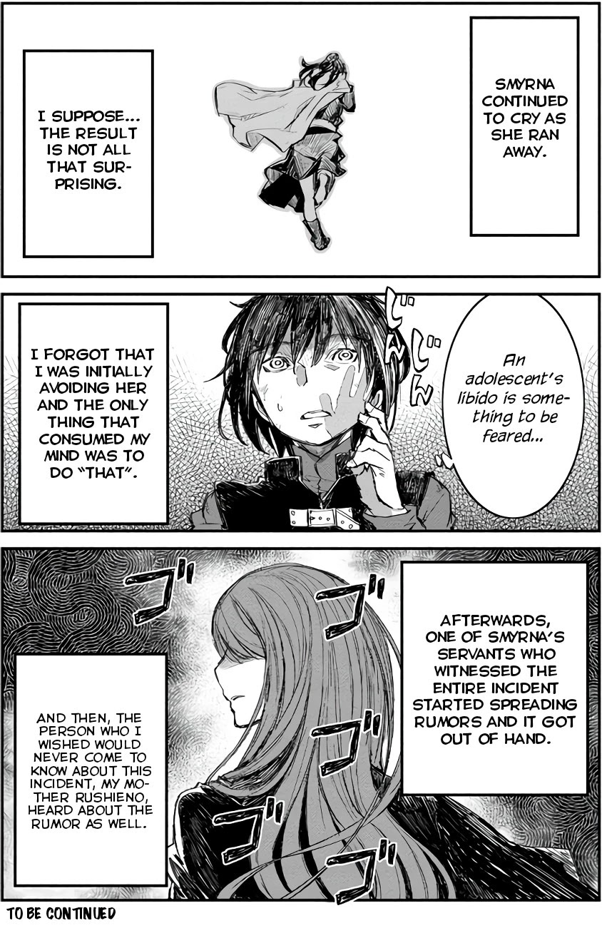 Lion Coeur Senki Chapter 8 page 26 - Chapter 8