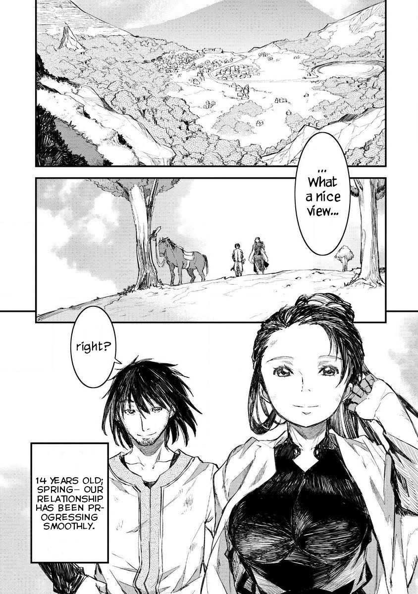 Lion Coeur Senki Chapter 9 page 10 - Chapter 9