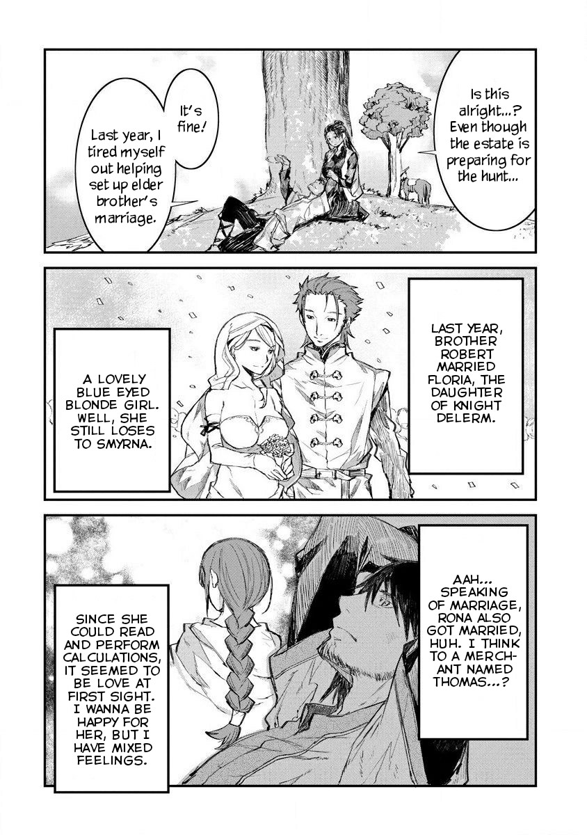 Lion Coeur Senki Chapter 9 page 11 - Chapter 9