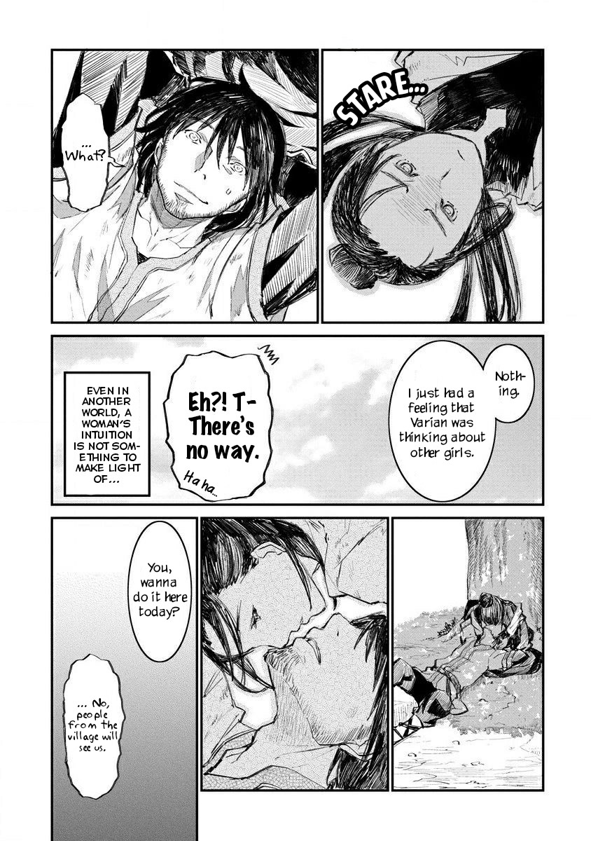 Lion Coeur Senki Chapter 9 page 12 - Chapter 9