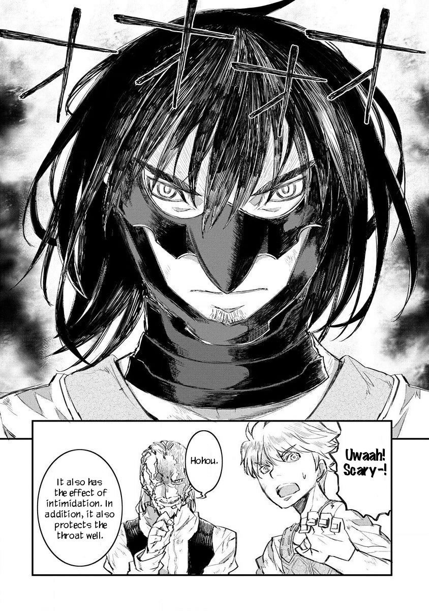 Lion Coeur Senki Chapter 9 page 21 - Chapter 9